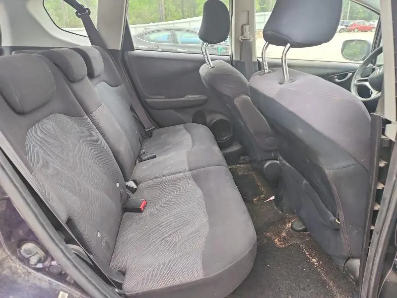 2010 HONDA FIT SPORT  