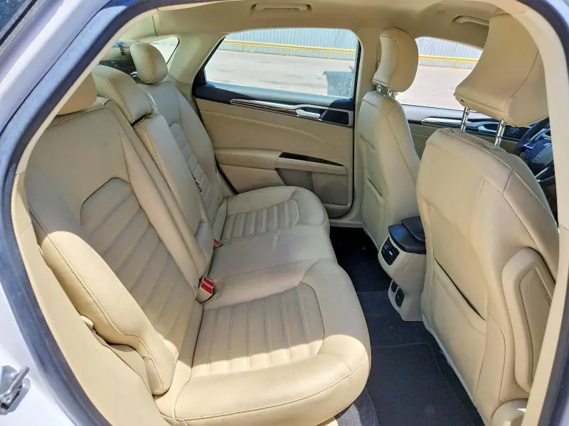 2016 FORD FUSION SE HYBRID  
