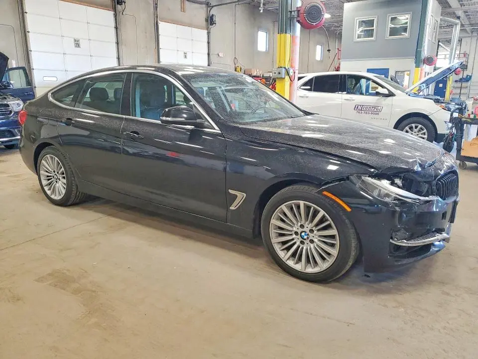 2015 BMW 335 XIGT  