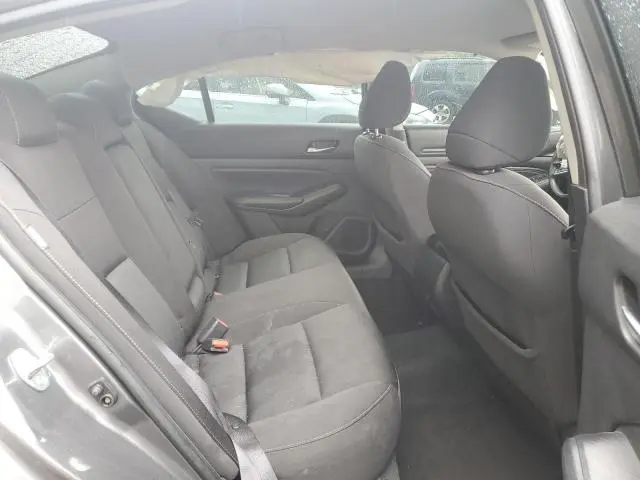 2020 NISSAN ALTIMA S  