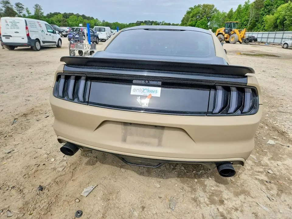 2017 FORD MUSTANG GT  
