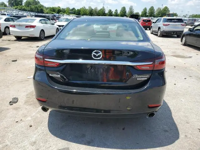 2021 MAZDA 6 TOURING  