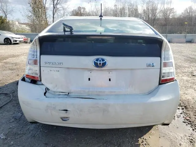 2010 TOYOTA PRIUS   