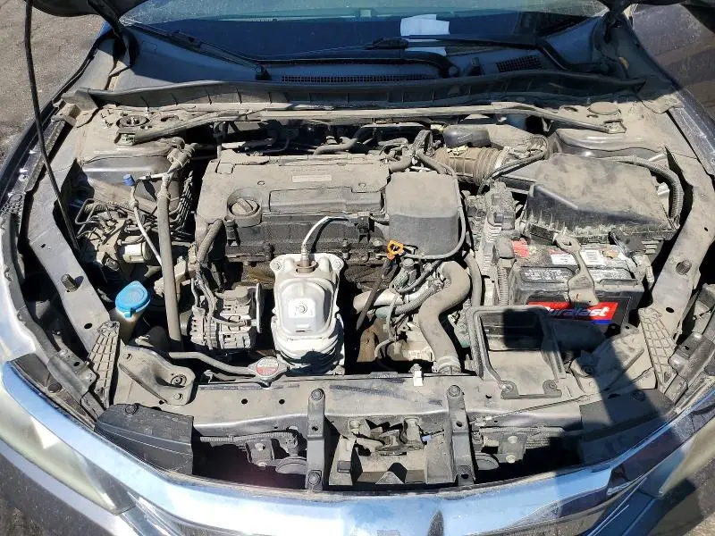 2017 HONDA ACCORD SPORT SPECIAL EDITION  