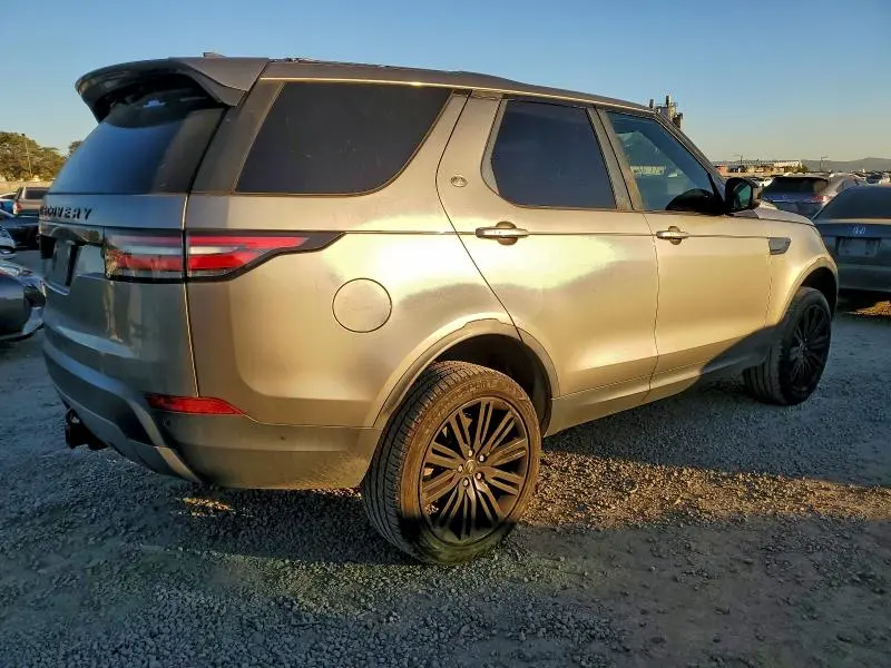 2017 LAND ROVER DISCOVERY HSE  