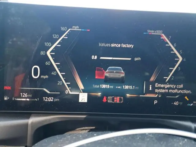 2024 BMW M440XI GRAN COUPE  