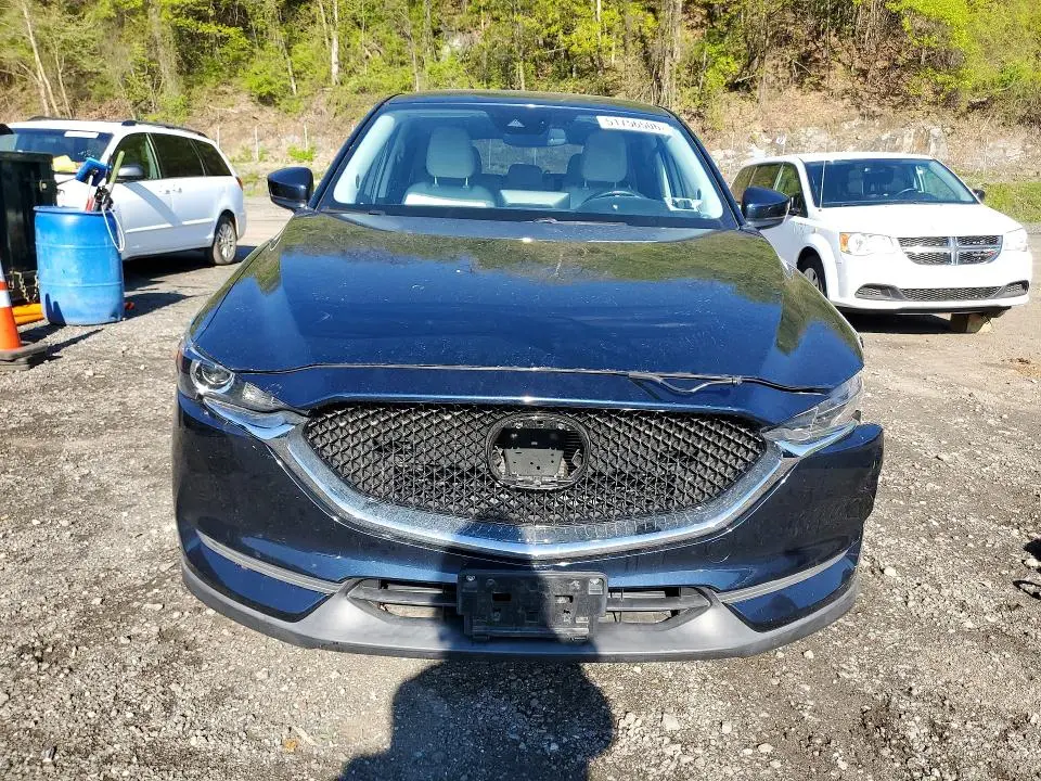 2021 MAZDA CX-5 TOURING  