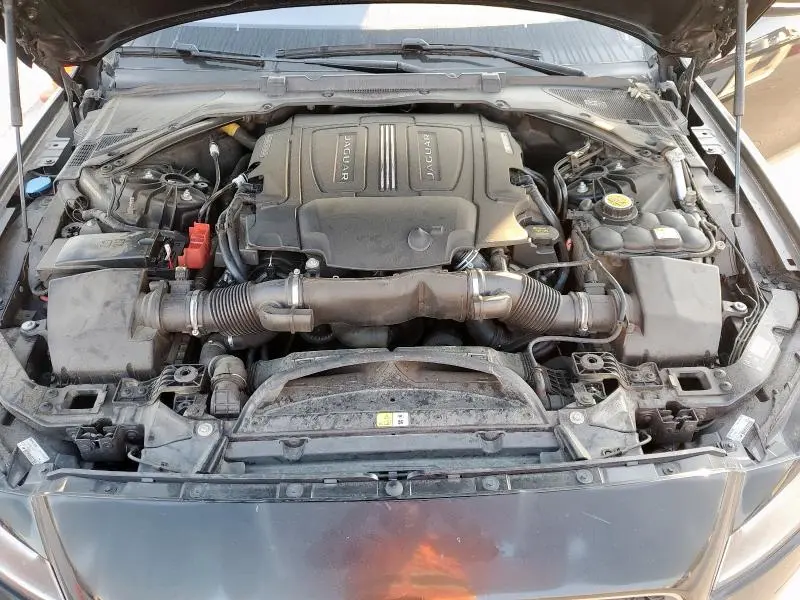 2018 JAGUAR XF PREMIUM  