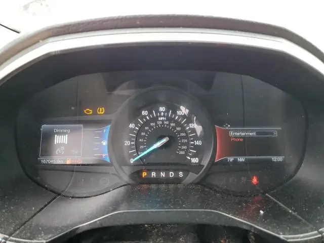 2015 FORD EDGE TITANIUM  