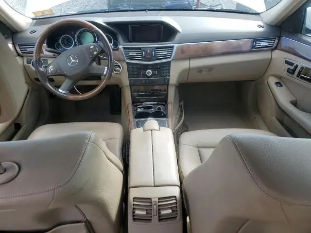 2011 MERCEDES-BENZ E 350 BLUETEC  