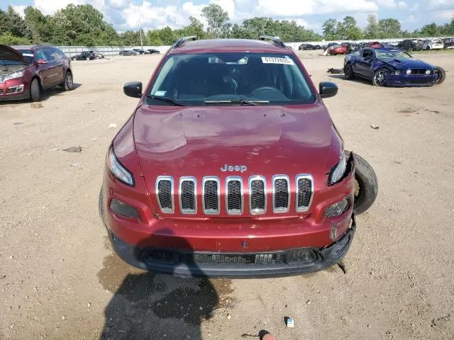 2015 JEEP CHEROKEE SPORT  