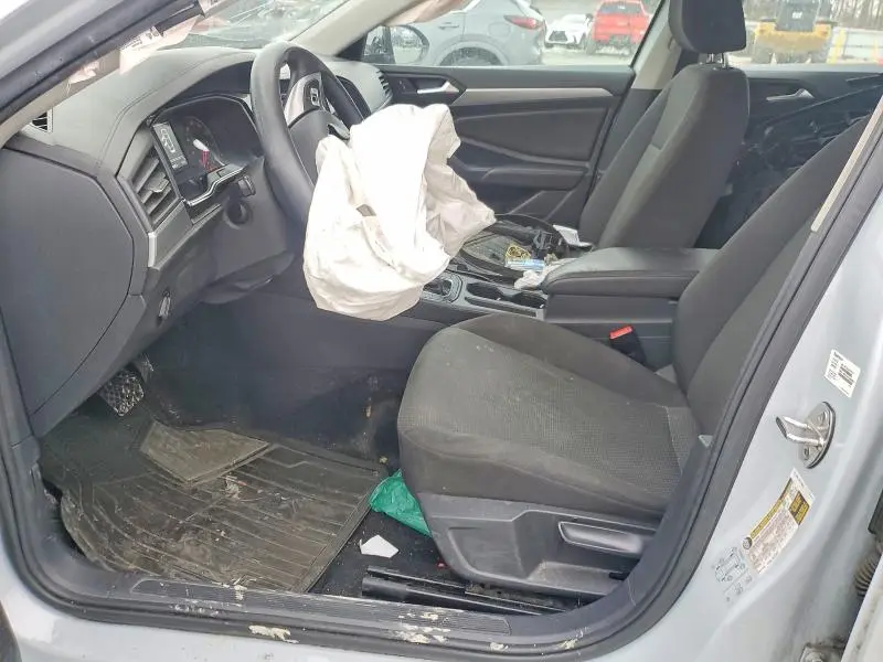 2019 VOLKSWAGEN JETTA S  