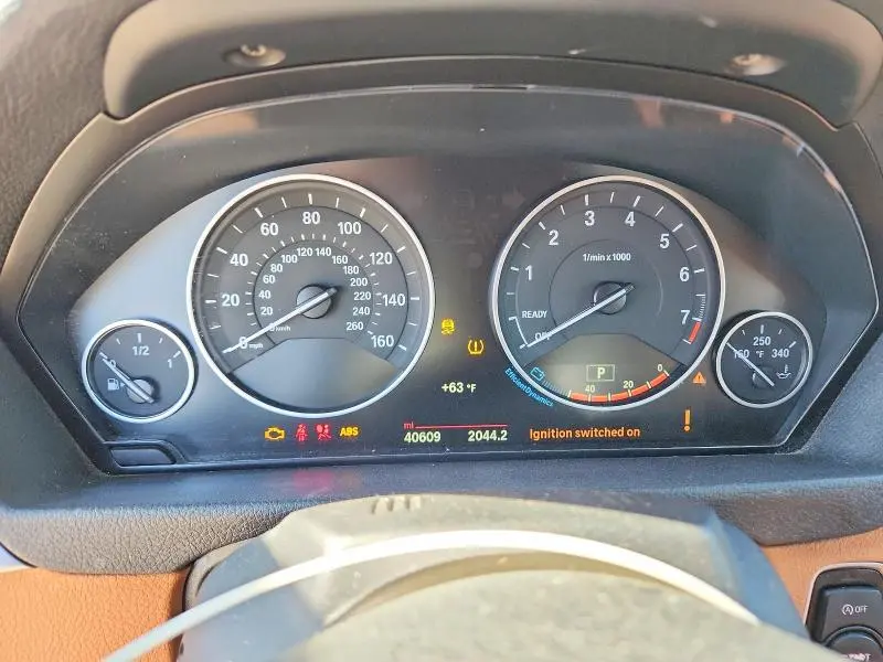 2018 BMW 430XI   
