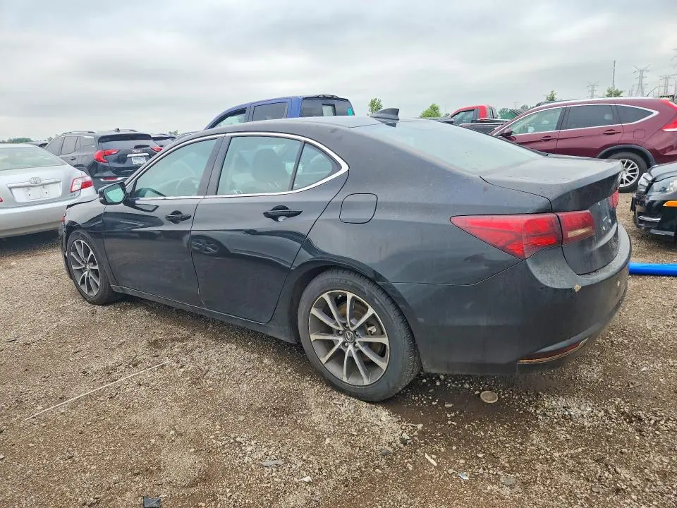 2015 ACURA TLX ADVANCE  