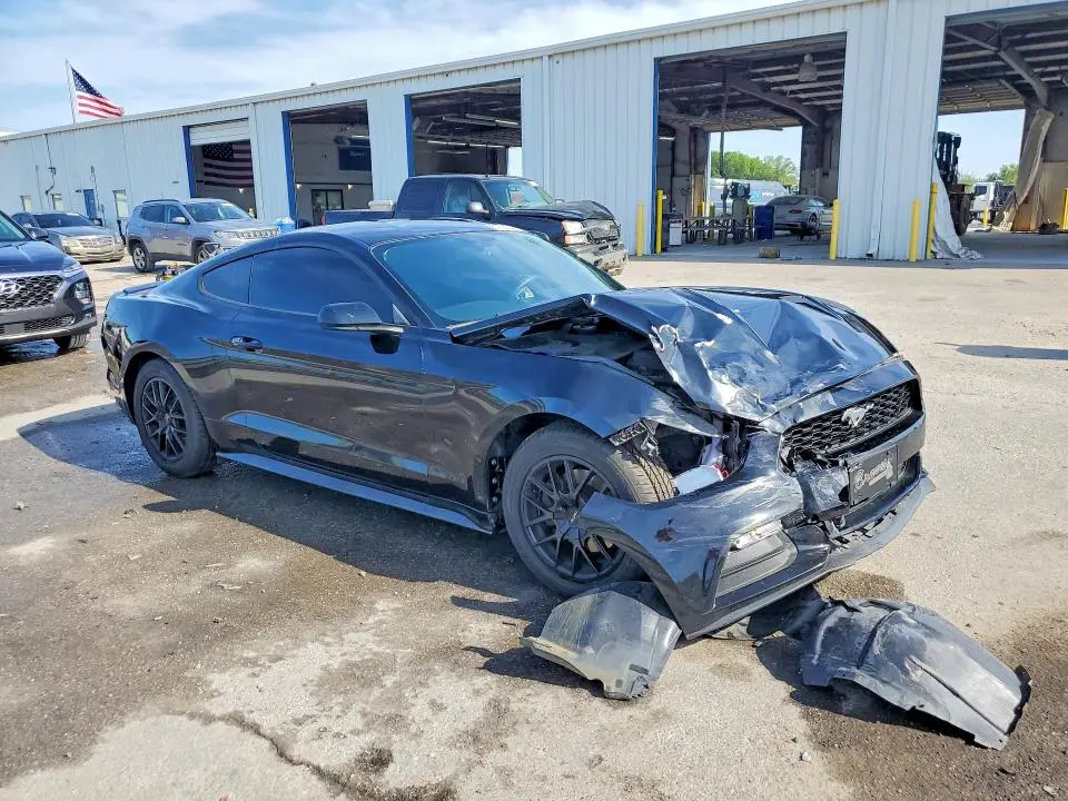2017 FORD MUSTANG   