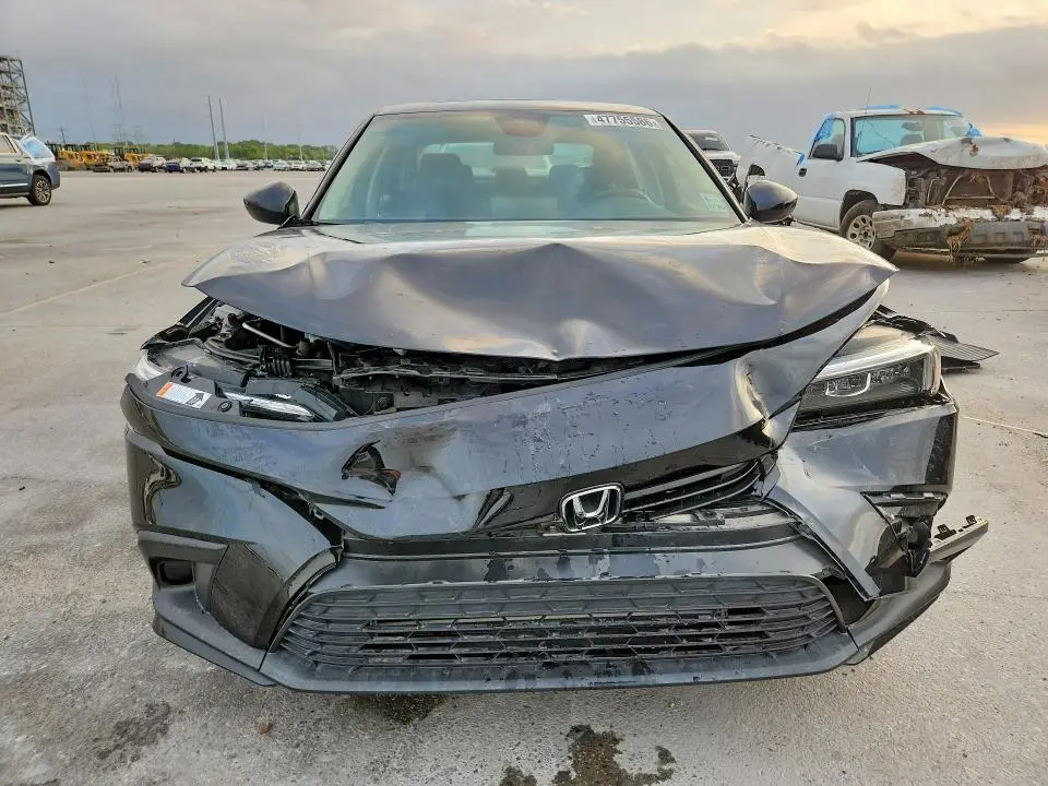 2023 HONDA CIVIC EX  
