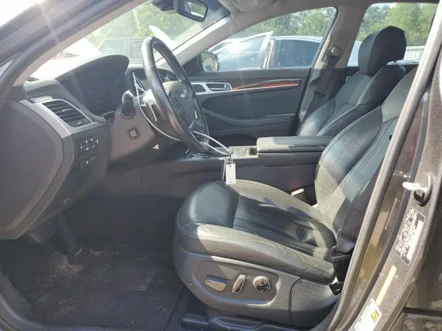 2018 GENESIS G80 BASE  