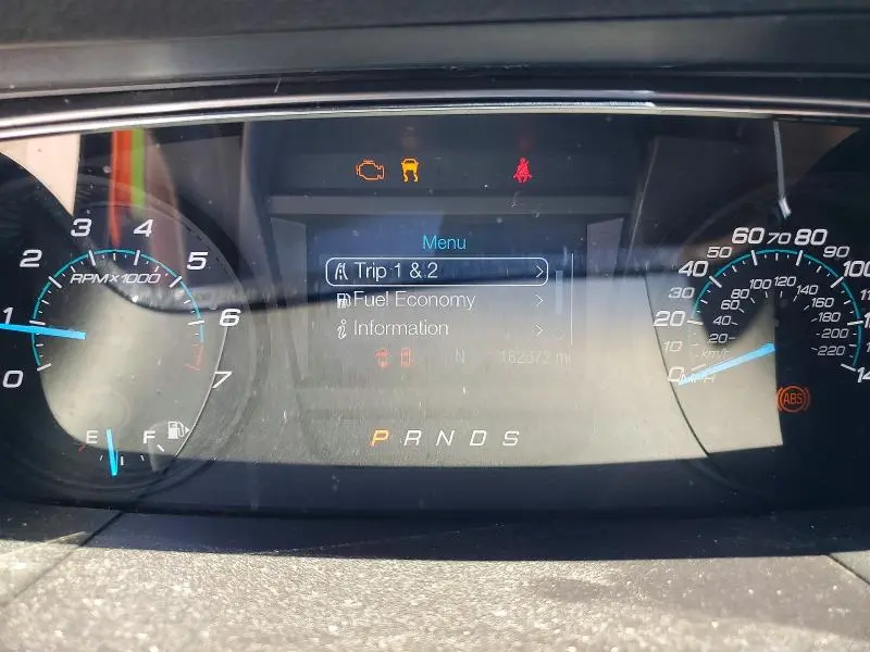 2015 FORD TAURUS SEL  