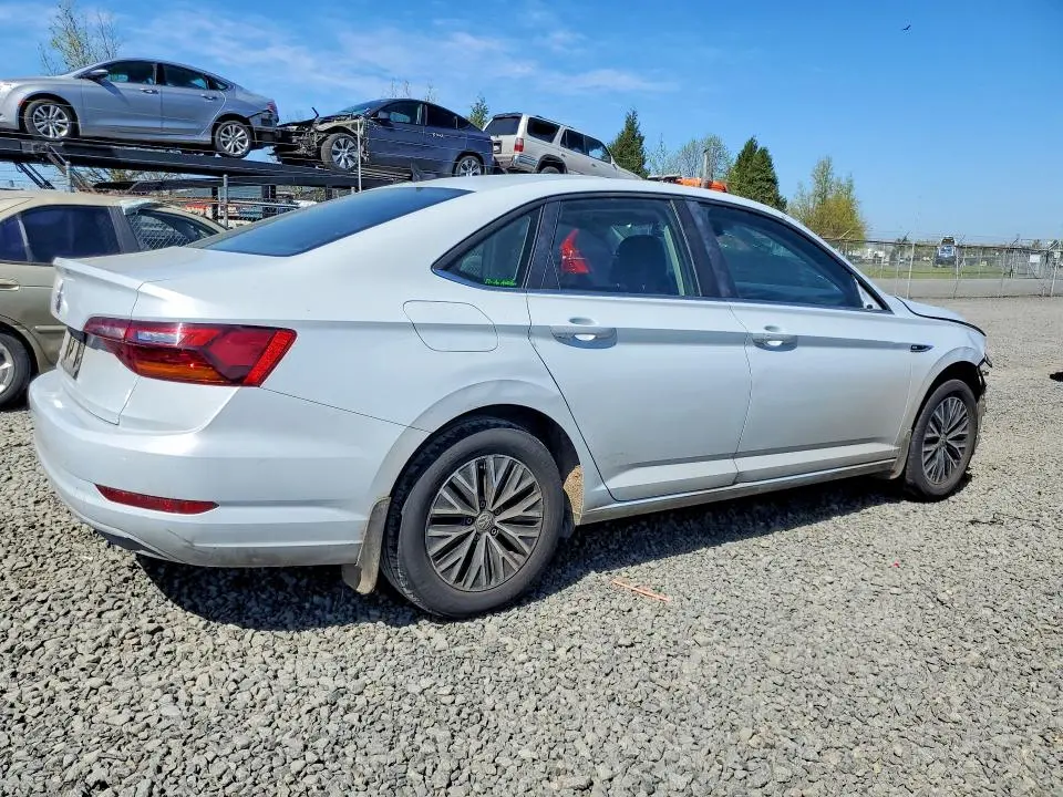 2019 VOLKSWAGEN JETTA SEL  
