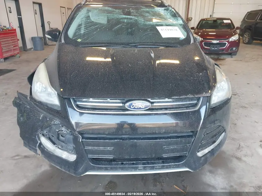 2016 FORD ESCAPE TITANIUM