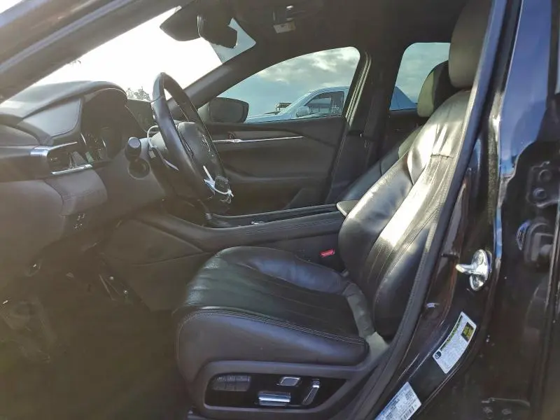 2018 MAZDA 6 SIGNATURE  