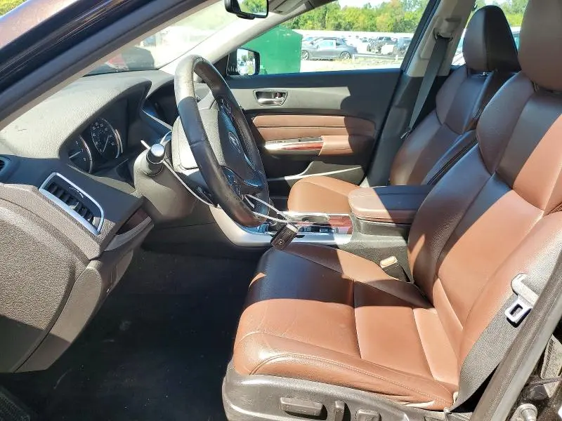 2016 ACURA TLX   