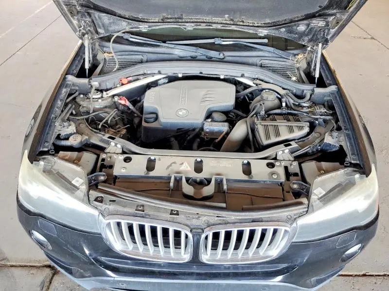 2015 BMW X3 XDRIVE28I  