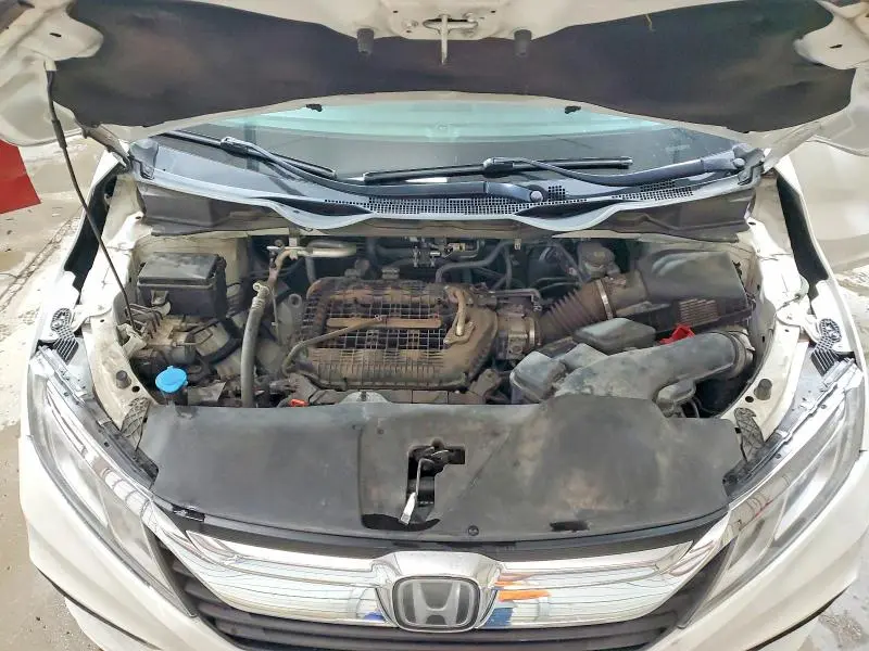 2019 HONDA ODYSSEY EXL  