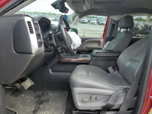 2018 GMC SIERRA K1500 SLT  