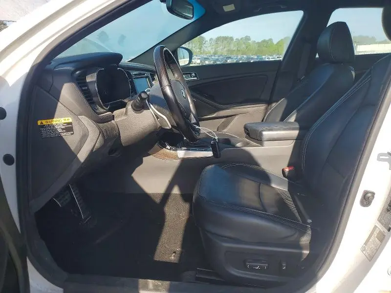 2013 KIA OPTIMA SX  
