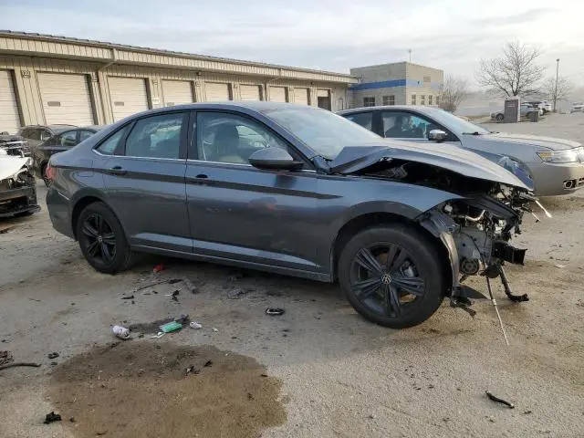 2024 VOLKSWAGEN JETTA SE  