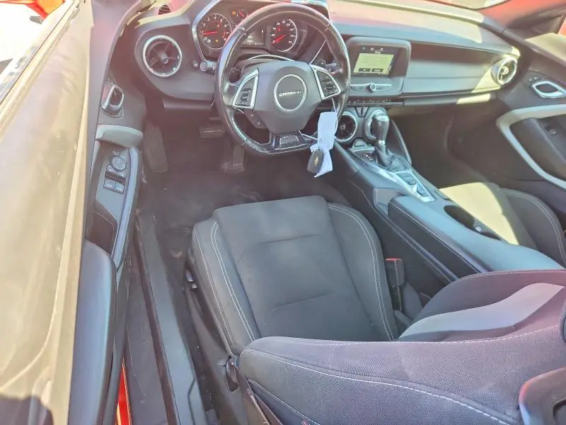 2017 CHEVROLET CAMARO LT  
