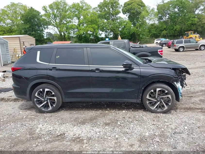 2024 MITSUBISHI OUTLANDER SE 2.5 2WD