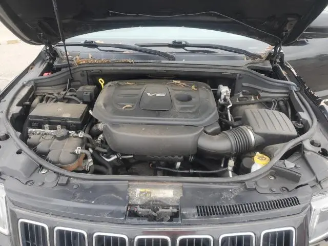 2016 JEEP GRAND CHEROKEE LAREDO  