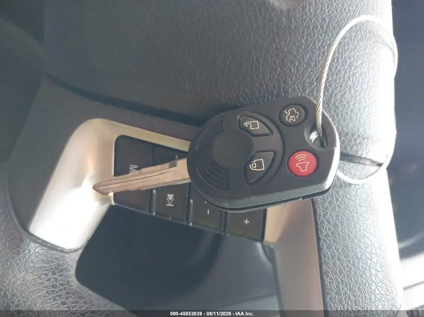 2011 FORD FUSION SE