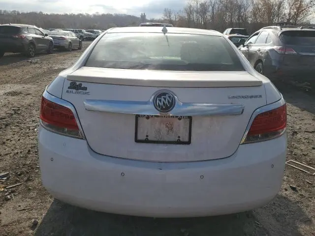 2013 BUICK LACROSSE   