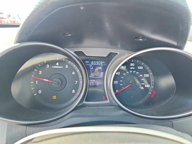 2013 HYUNDAI VELOSTER BASE  