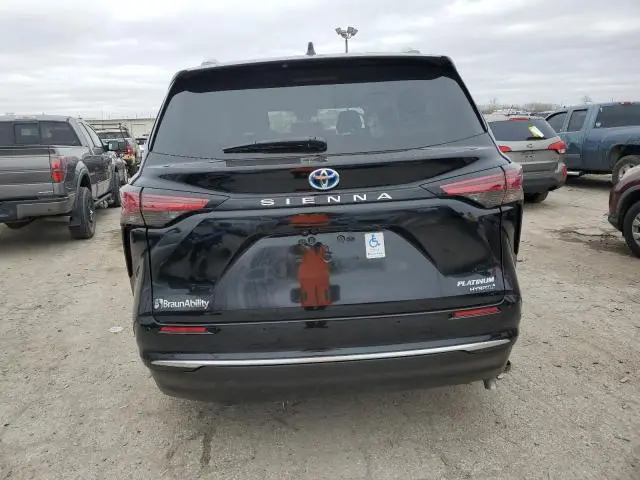 2023 TOYOTA SIENNA LIMITED  