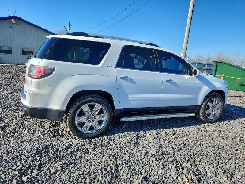 2017 GMC ACADIA LIMITED SLT-2  