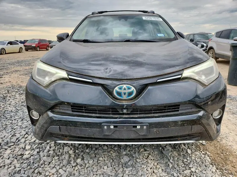 2017 TOYOTA RAV4 HV LIMITED  