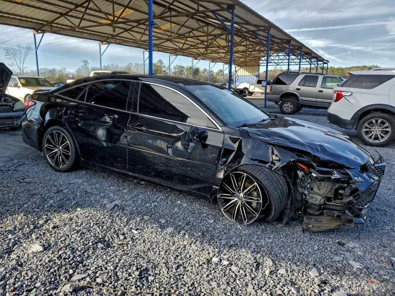2022 TOYOTA AVALON TOURING  
