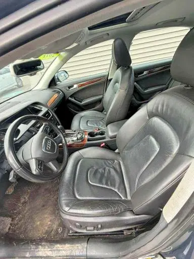 2011 AUDI A4 PREMIUM PLUS  