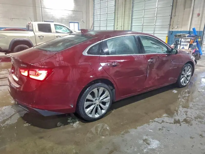 2016 CHEVROLET MALIBU PREMIER  