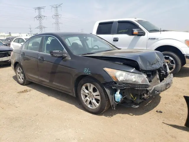 2012 HONDA ACCORD SE  