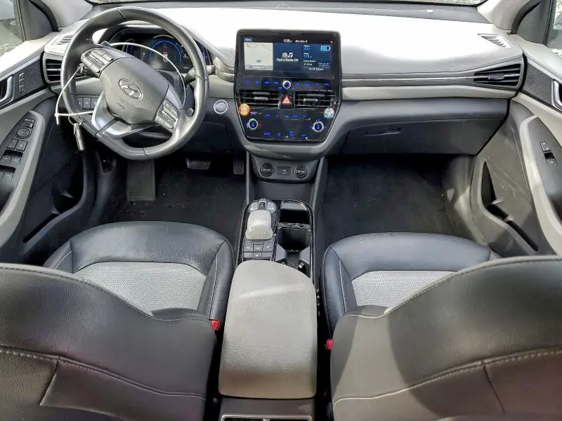 2020 HYUNDAI IONIQ   