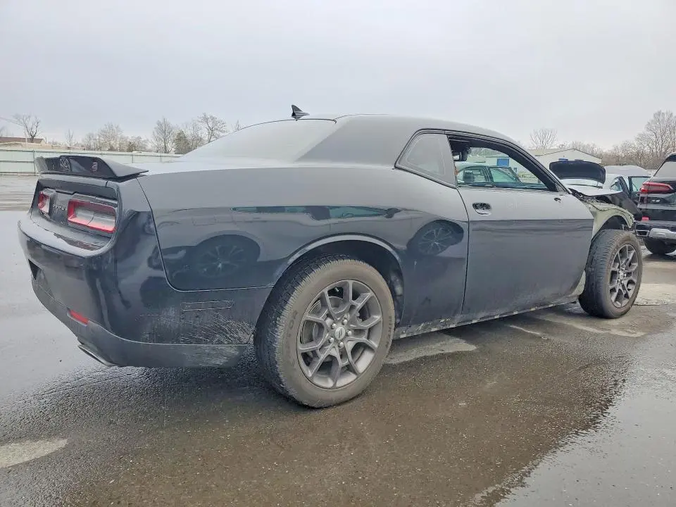 2018 DODGE CHALLENGER GT  
