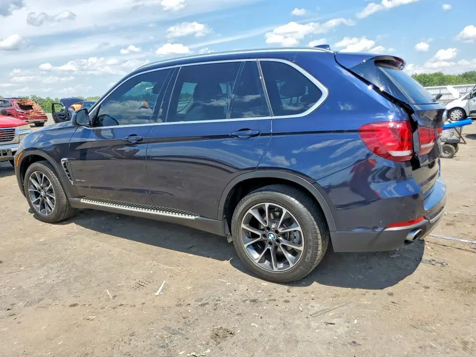 2016 BMW X5 XDRIVE35I  