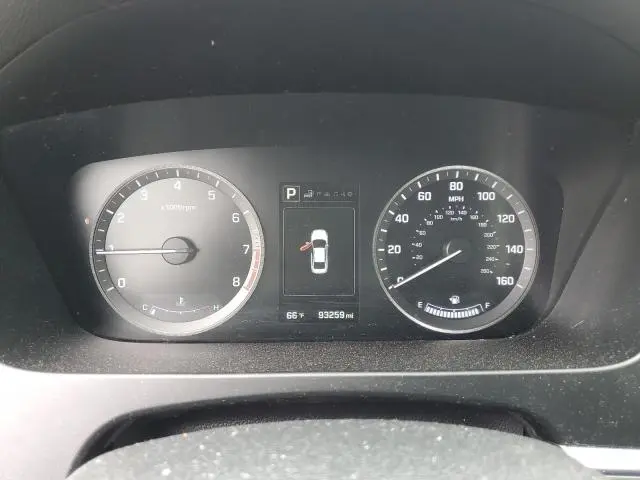 2015 HYUNDAI SONATA SPORT  