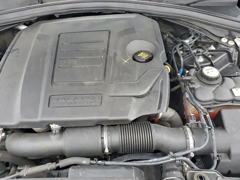 2019 JAGUAR F-PACE PREMIUM  