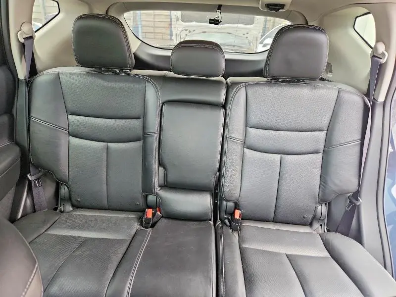 2015 NISSAN MURANO SL  